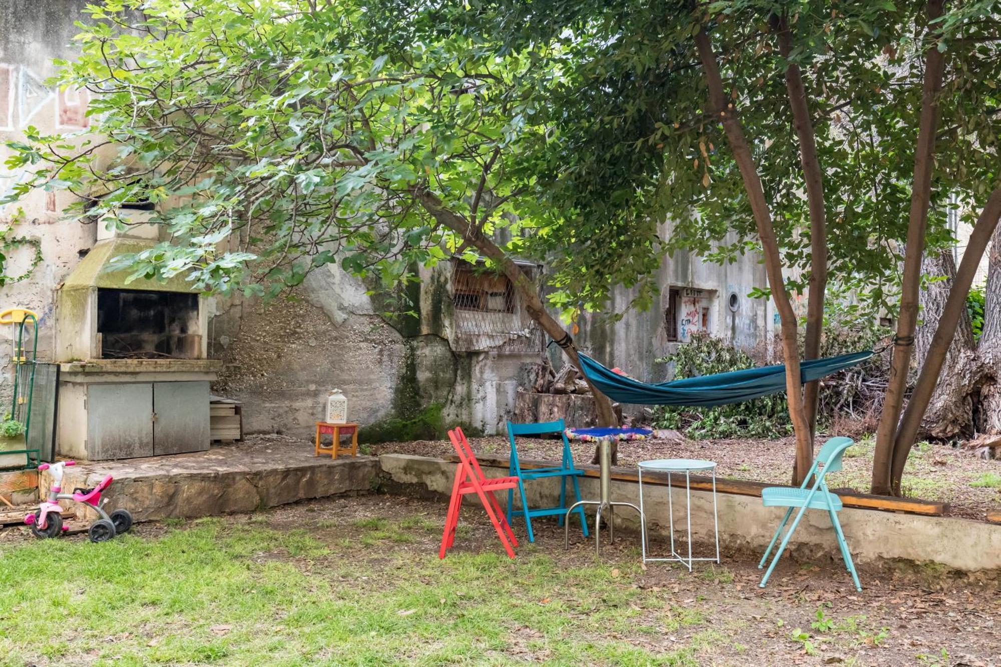 Apartman Charming Funky In Center Of