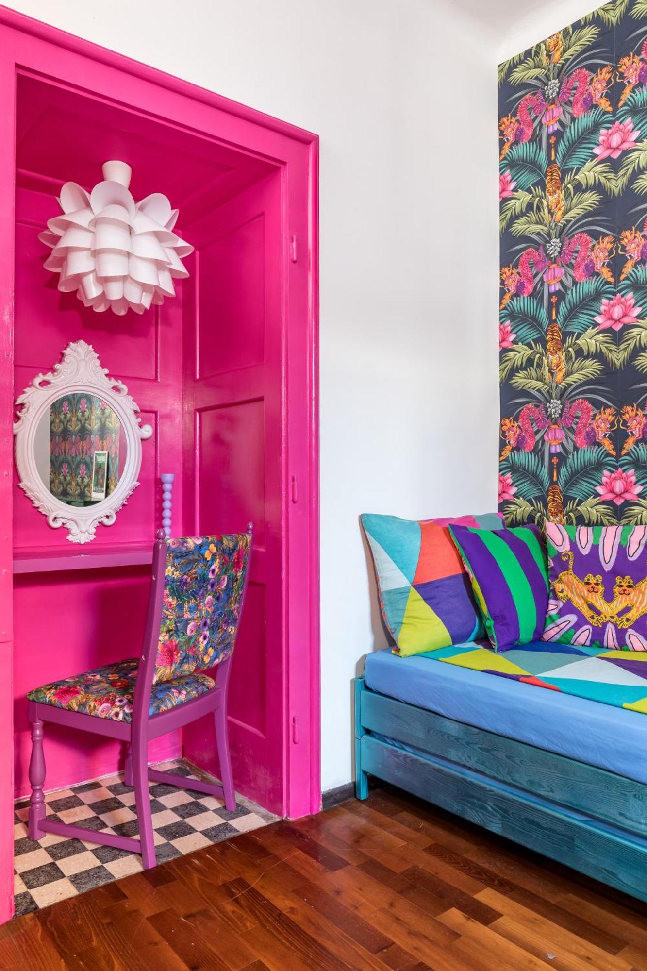 Apartman Charming Funky In Center Of