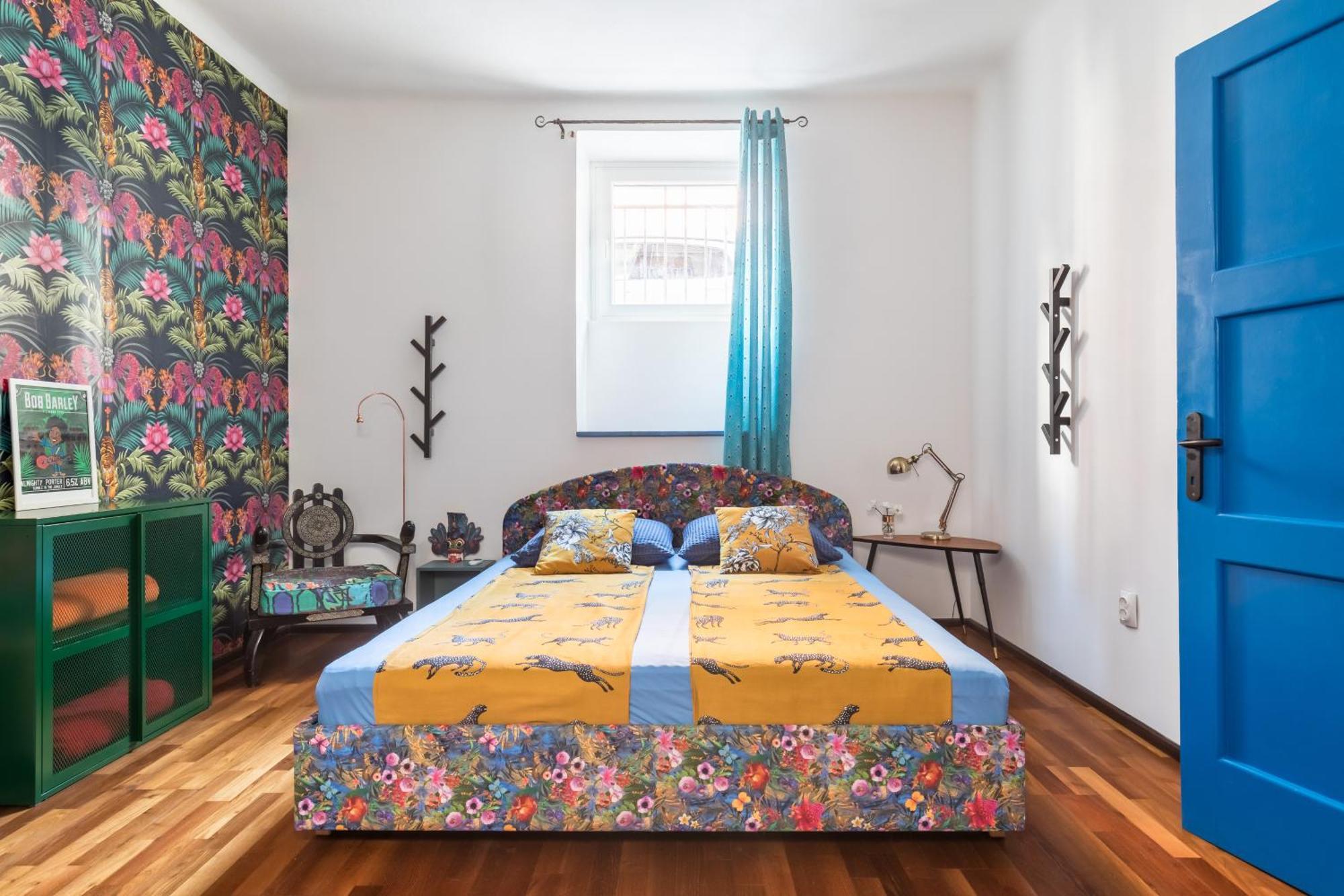 Charming Funky In Center Of Apartman Split